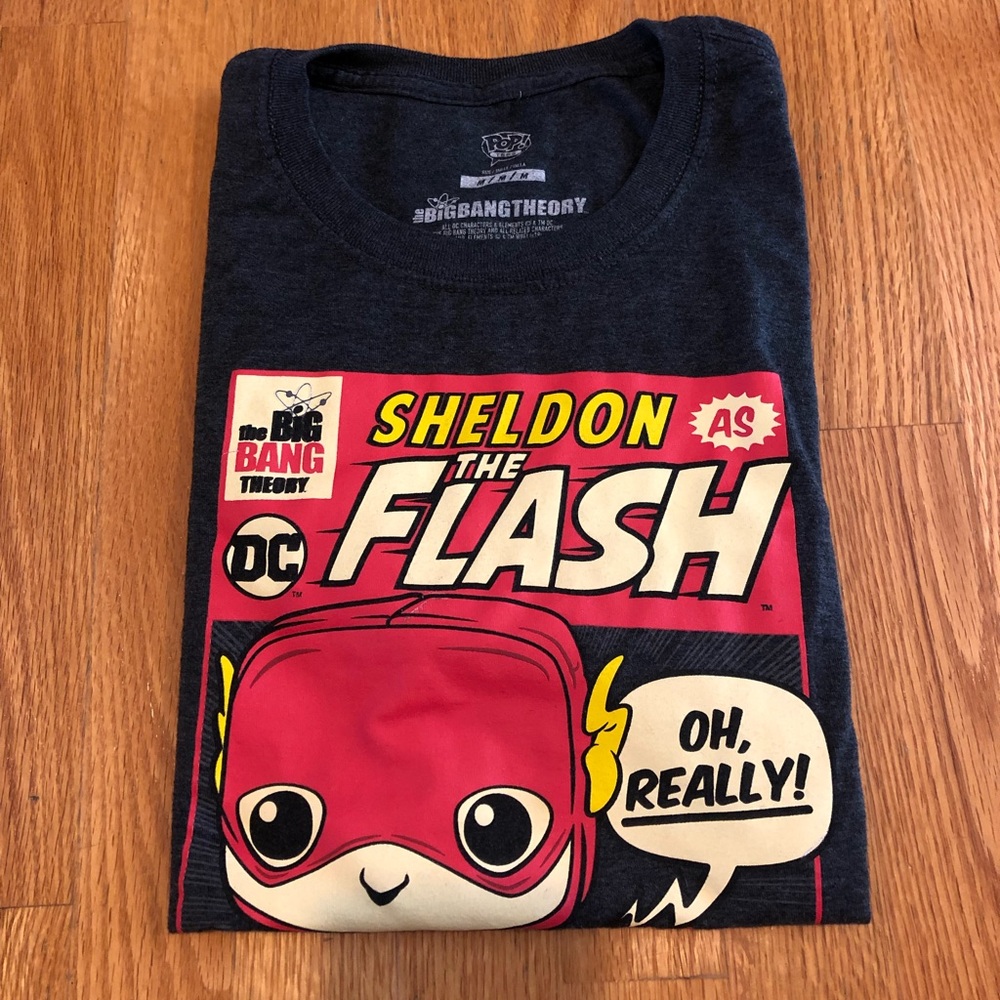 Big bang theory men’s tshirt!